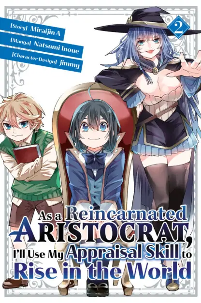As a Reincarnated Aristocrat
