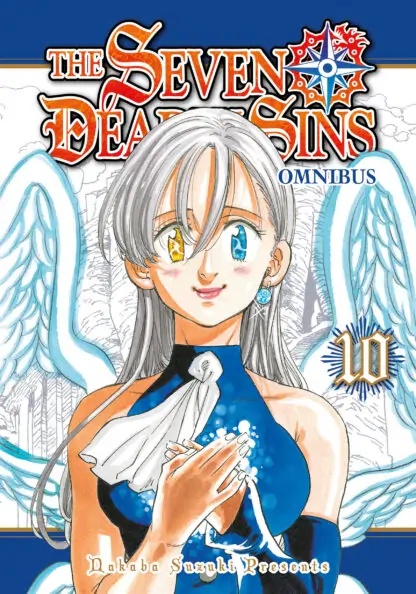 The Seven Deadly Sins Omnibus 10 (Vol. 28-30)