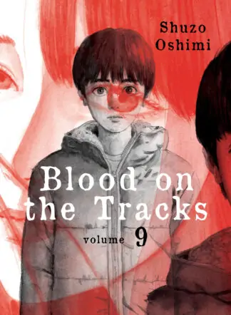 Blood on the Tracks 9