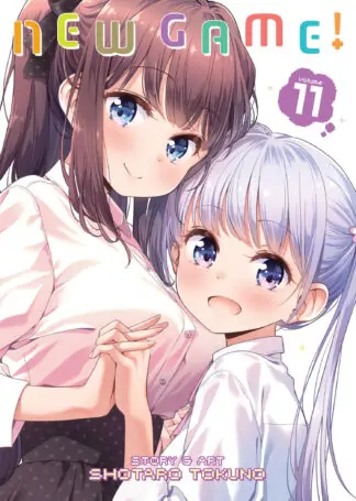 New Game! Vol. 11