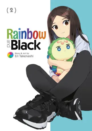 Rainbow and Black Vol. 2