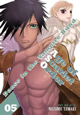 Dance in the Vampire Bund: Age of Scarlet Order Vol. 5