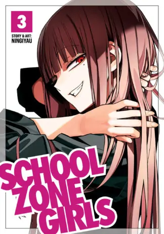 School Zone Girls Vol. 3