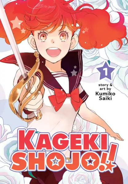 Kageki Shojo!! Vol. 1