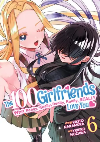 The 100 Girlfriends Who Really