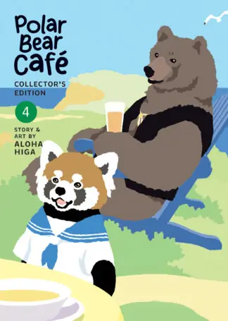 Polar Bear Café: Collector's Edition Vol. 4