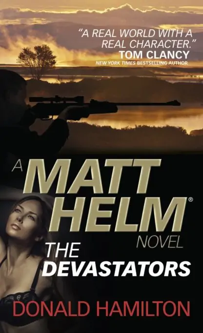 Matt Helm - The Devastators