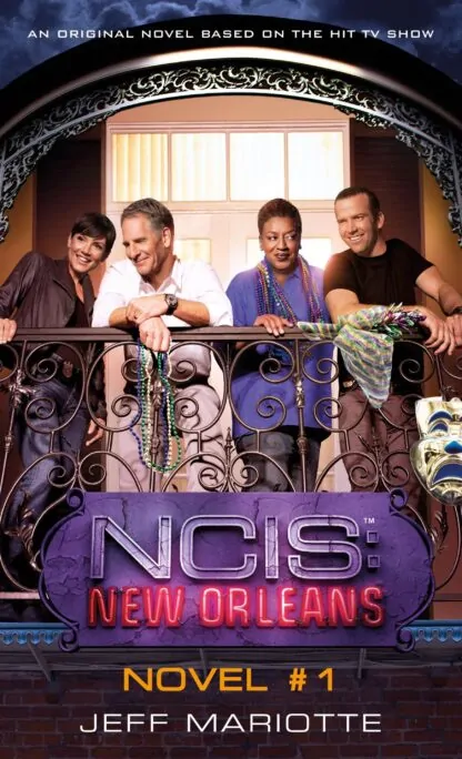 NCIS New Orleans: Crossroads