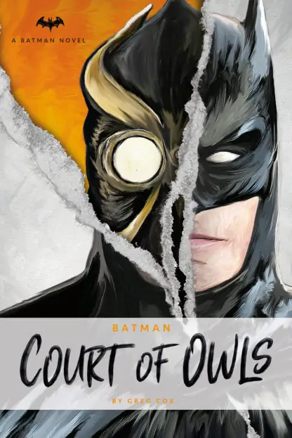 DC Comics novels - Batman: The Court of Owls