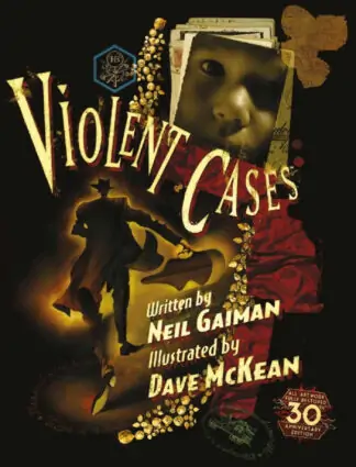 Violent Cases - 30th Anniversary Collector's Edition