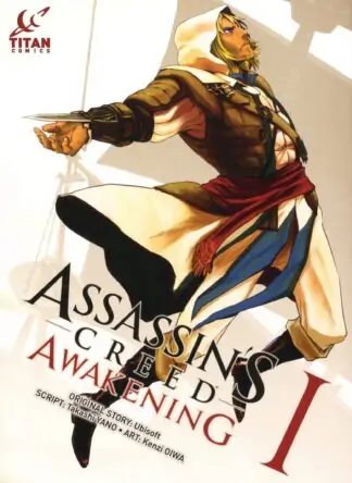 Assassin's Creed: Awakening Vol. 1