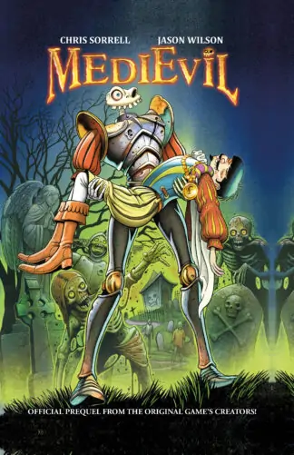 MediEvil (Graphic Novel)