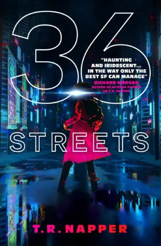 36 Streets