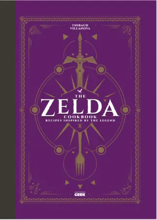 The Unofficial Zelda Cookbook