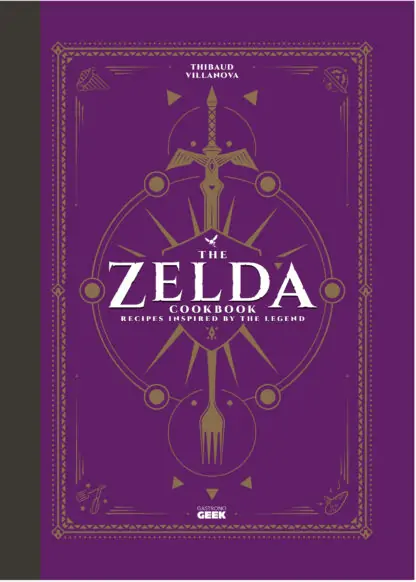 The Unofficial Zelda Cookbook