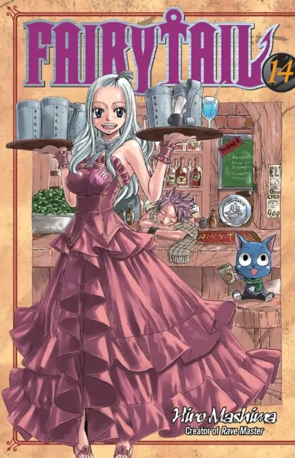 FAIRY TAIL 14