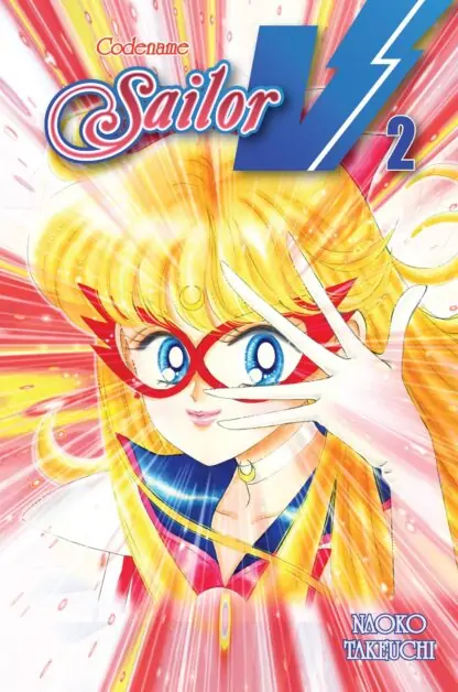 Codename: Sailor V 2