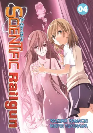 A Certain Scientific Railgun  Vol. 4