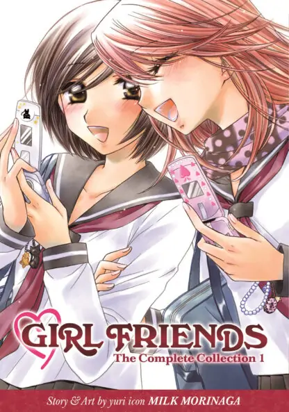 Girl Friends: The Complete Collection 1