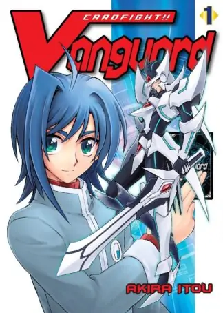 Cardfight!! Vanguard 1