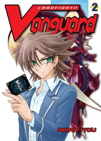 Cardfight!! Vanguard 2