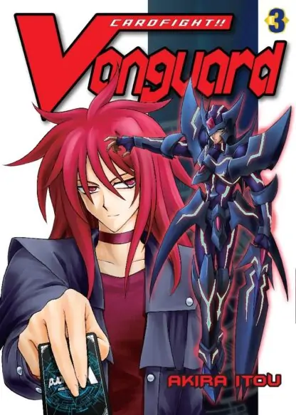 Cardfight!! Vanguard 3