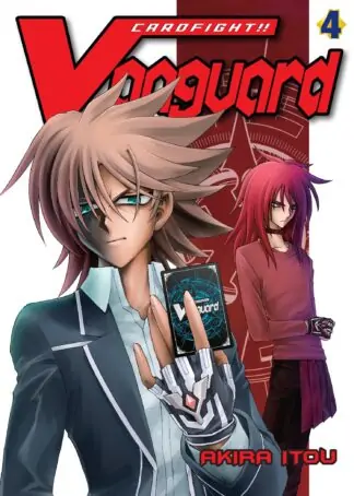 Cardfight!! Vanguard 4