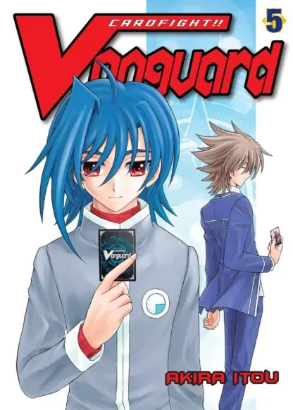 Cardfight!! Vanguard 5