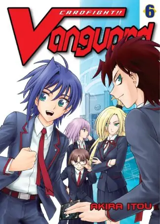 Cardfight!! Vanguard 6