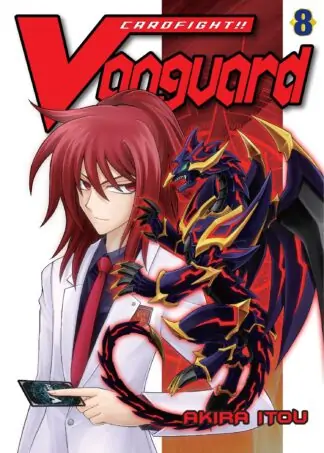 Cardfight!! Vanguard 8