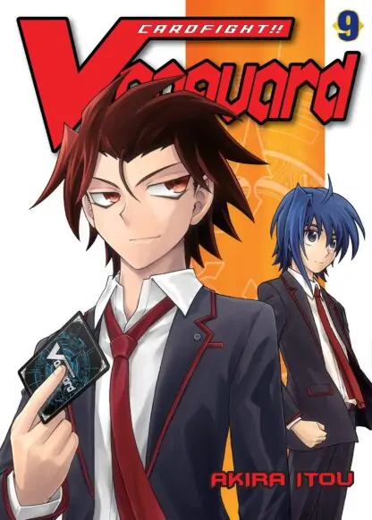 Cardfight!! Vanguard 9