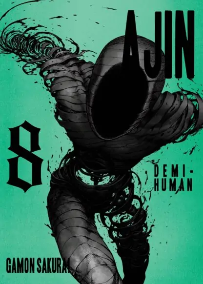 Ajin 8