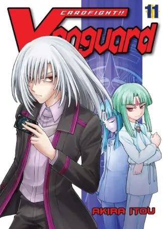 Cardfight!! Vanguard 11