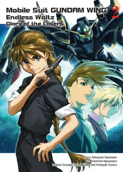 Mobile Suit Gundam WING 2