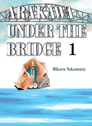 Arakawa Under the Bridge 1