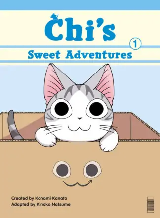 Chi's Sweet Adventures 1