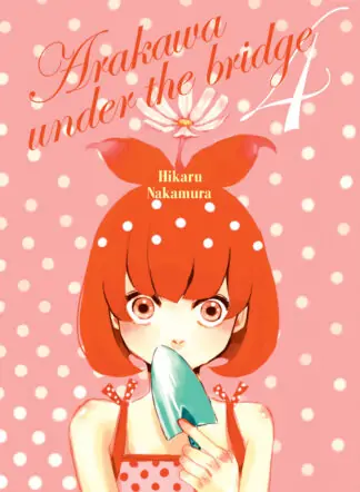 Arakawa Under the Bridge 4