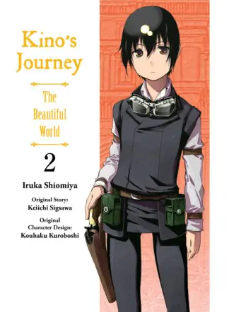 Kino's Journey- the Beautiful World 2