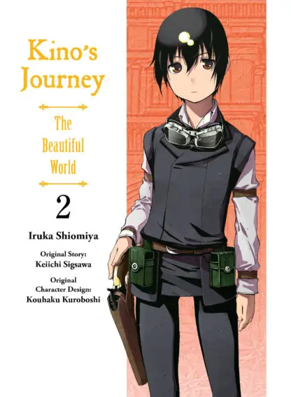 Kino's Journey- the Beautiful World 2