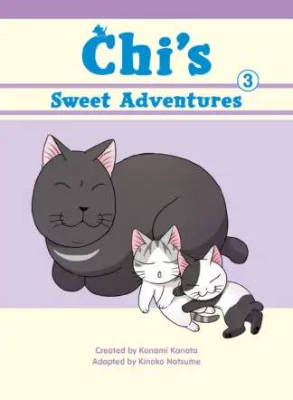 Chi's Sweet Adventures 3