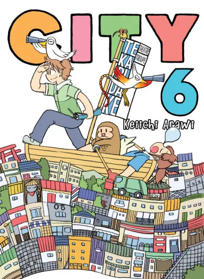 CITY 6