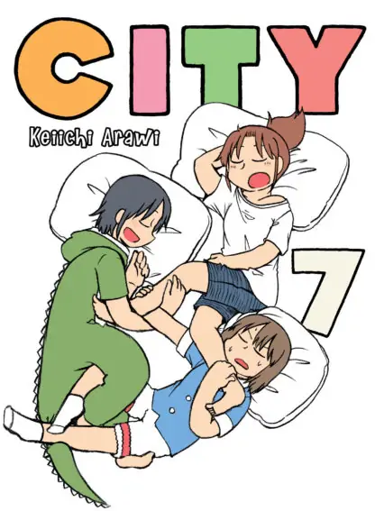 CITY 7