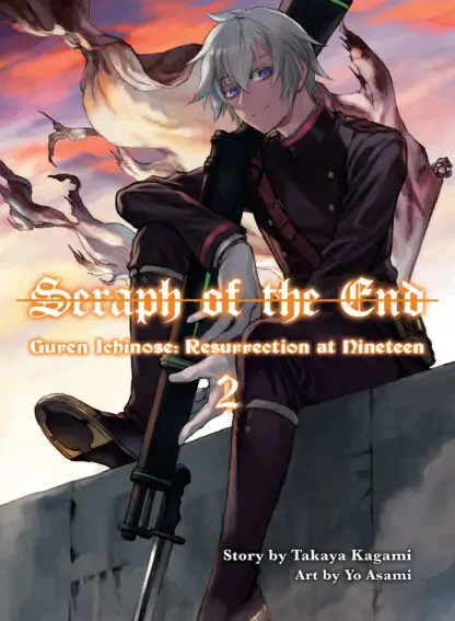 Seraph of the End: Guren Ichinose