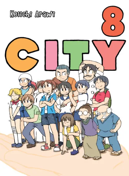 CITY 8