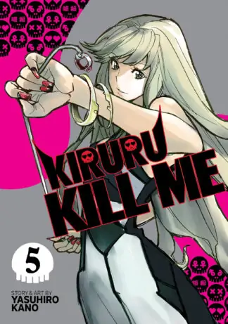 Kiruru Kill Me Vol. 5