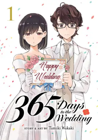 365 Days to the Wedding Vol. 1