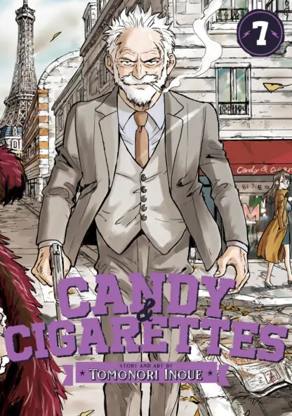 CANDY AND CIGARETTES Vol. 7