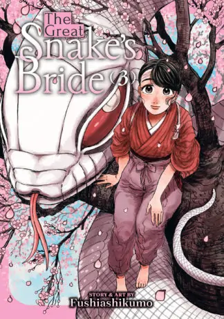 The Great Snake's Bride Vol. 3