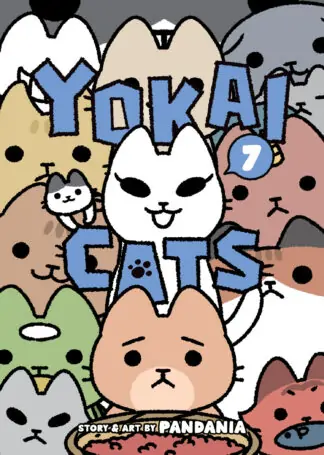 Yokai Cats Vol. 7