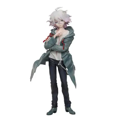 Danganronpa 2: Goodbye Despair × Kei Mochizuki Nagito Komaeda